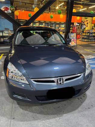 HONDA ACCORD 2.0 LX 16V GASOLINA 4P AUTOMÁTICO HONDA ACCORD 2.0 LX 16V GASOLINA 4P AUTOMÁTICO